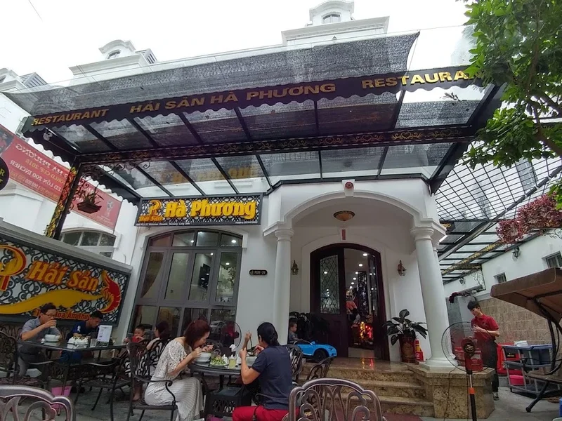 Hải sản Hà Phương