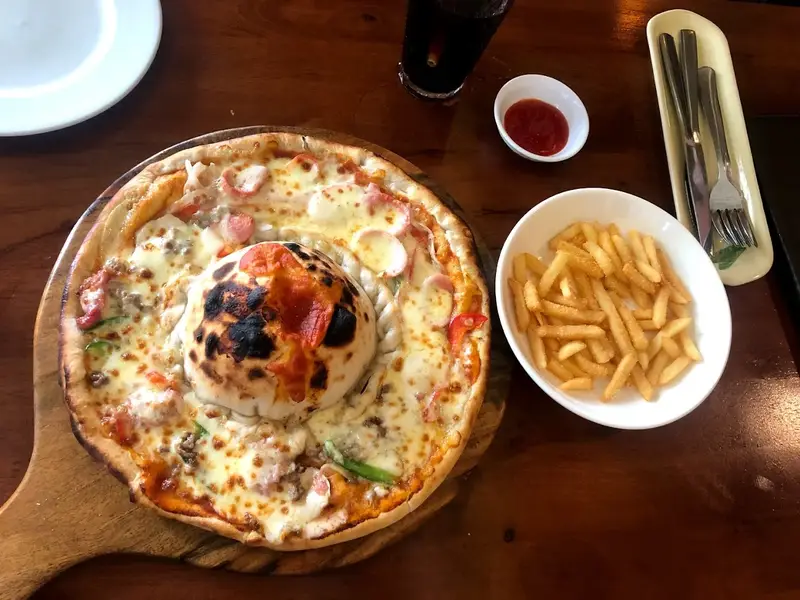 Little Italy Pizza - 1