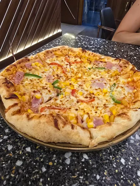 PIZZA SEN NINH BÌNH