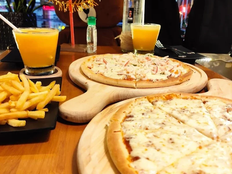 Pyzzi Pizza Restaurant