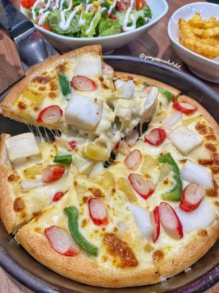 Pizza Hut Go Ninh Bình