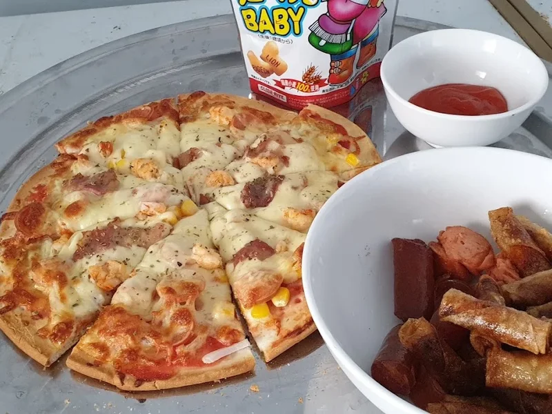 Pizza Đồng Hới