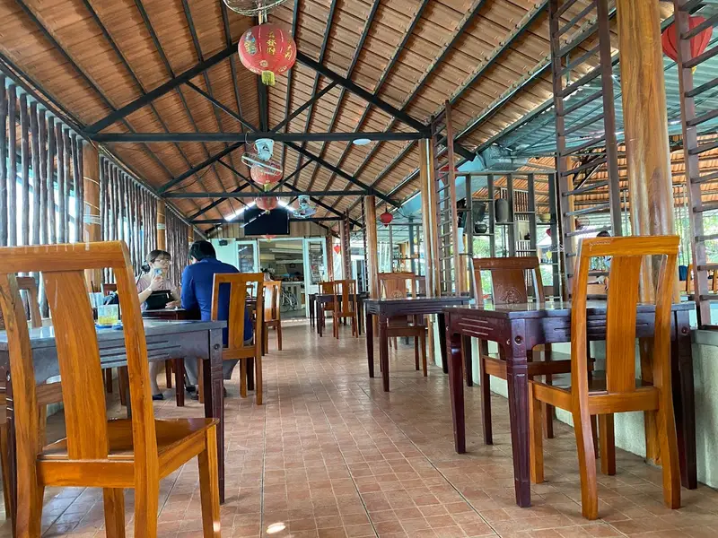 Cafe Làng Văn
