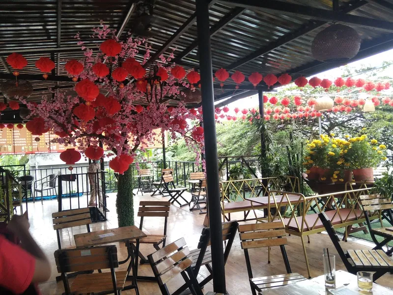 Cafe Cô Chủ Nhỏ