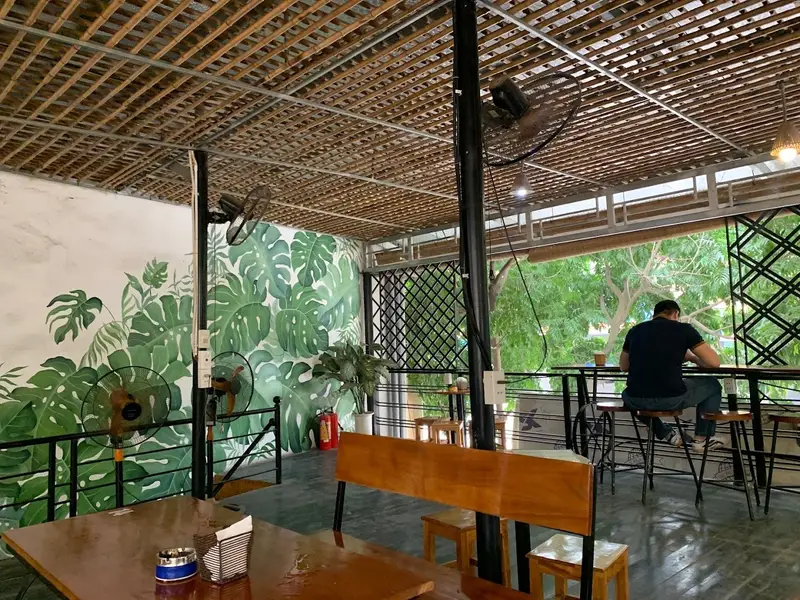 Cafe Ngày Mới