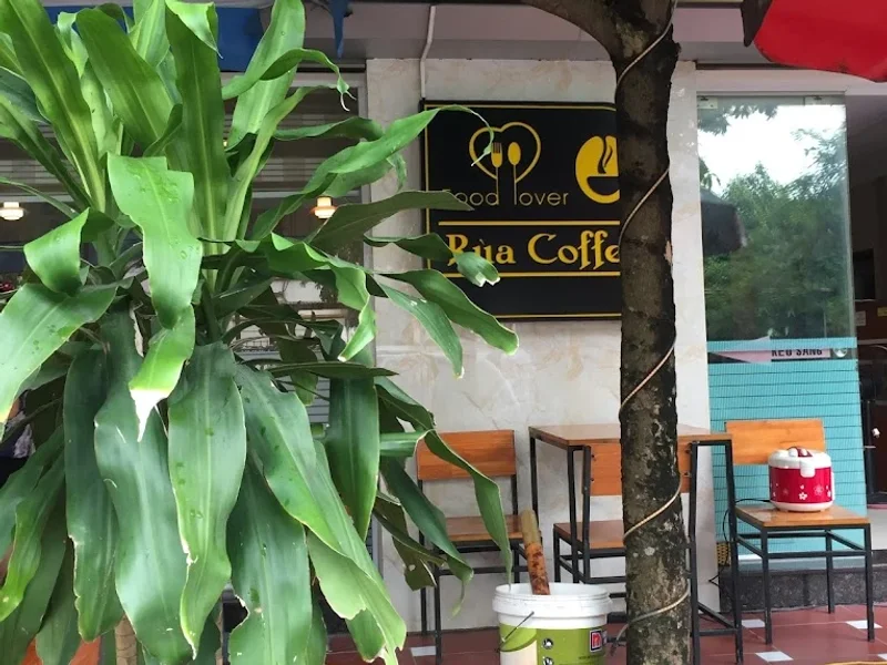Cafe Rùa