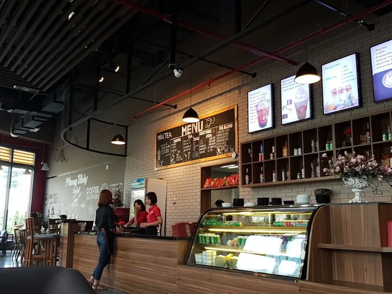 Cafe Phong Thủy Từ Sơn