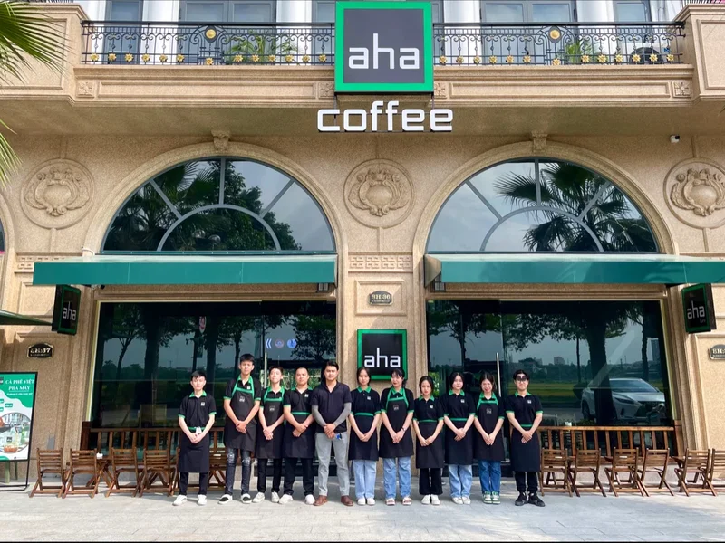 AHA CAFE TỪ SƠN