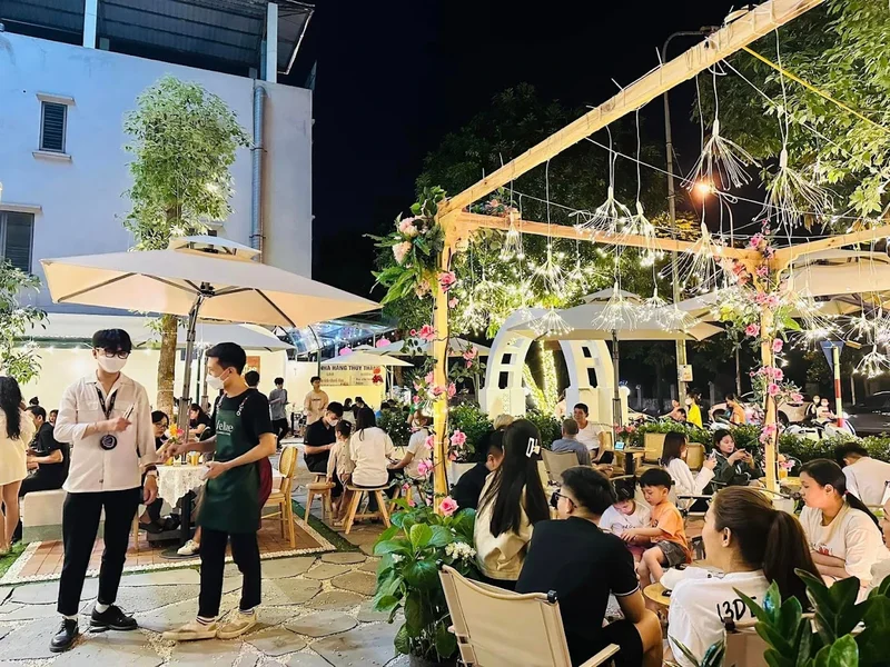 Felize Garden - Coffee and Tea