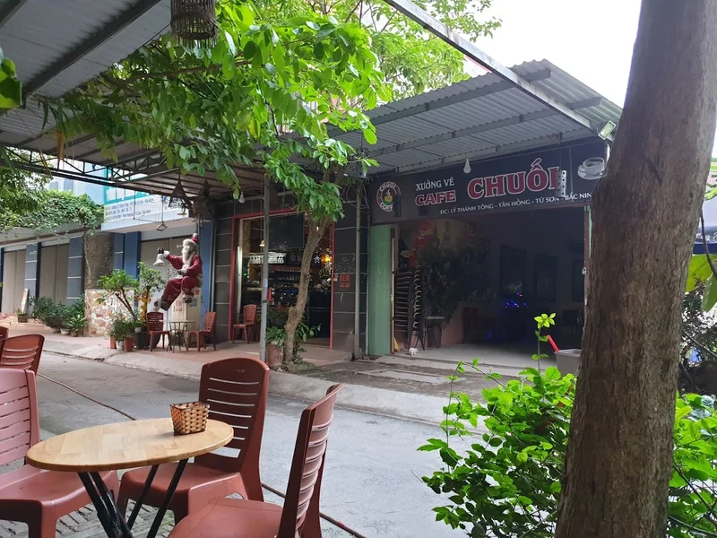 Cafe Chuối