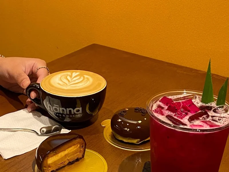 Hanna Coffee&Bakery