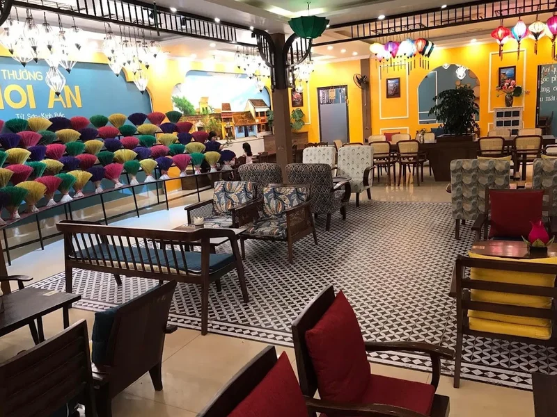 Hội - Cà Phê Hội An - Cơ Sở Từ Sơn