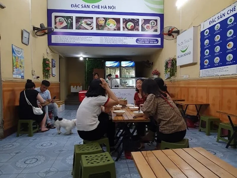 Ngọc Thạch Quán Từ Sơn