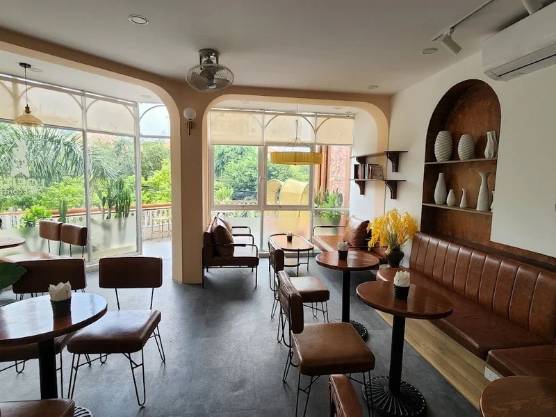 Lofita Bắc Ninh: Chuỗi quán Trà & Cà Phê (Cafe) Ngon, View Đẹp Nhất Bắc Ninh