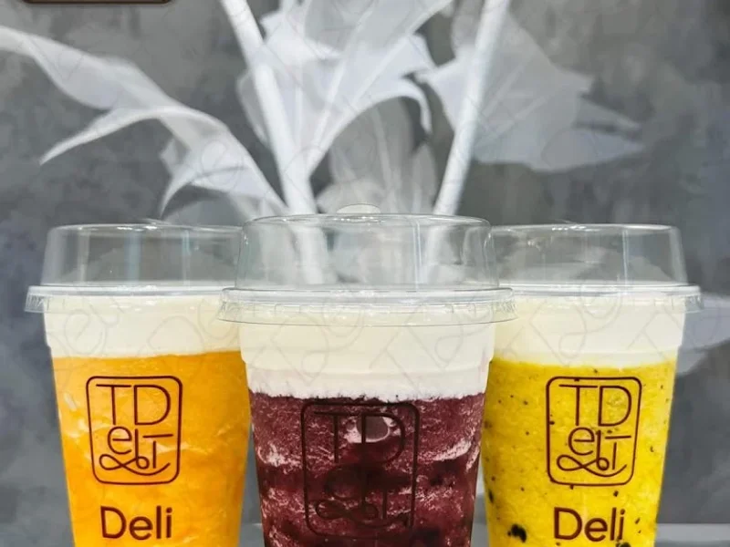 TDeli Coffee