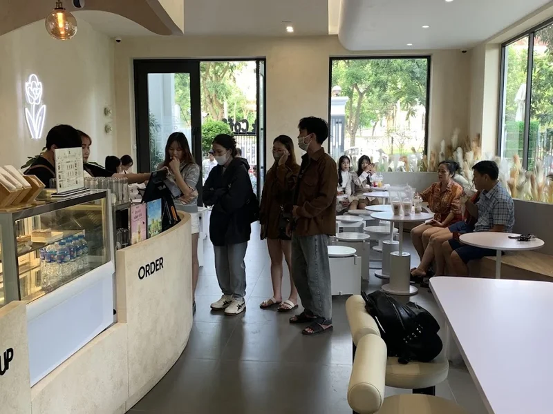 Rosier Fresh Tea & Coffee - Kinh Bắc