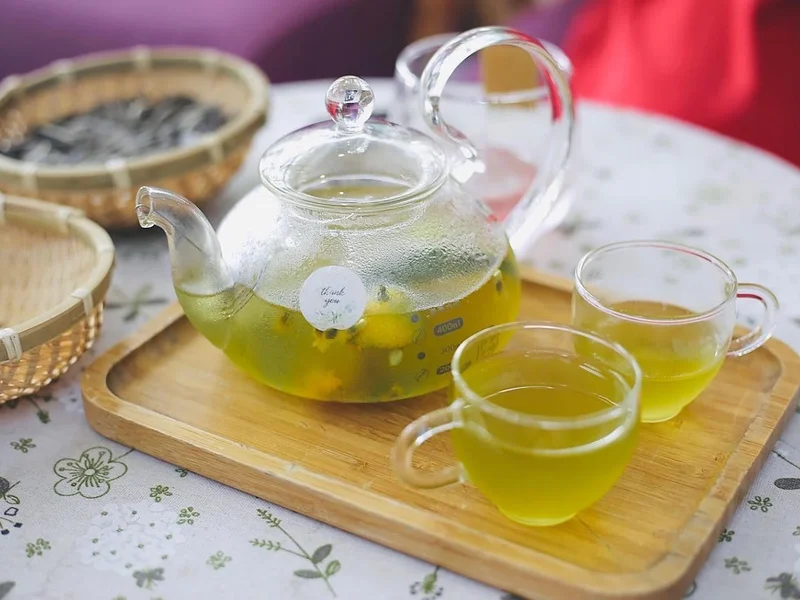 An's - Tiệm Trà & Cafe Từ Đà Lạt