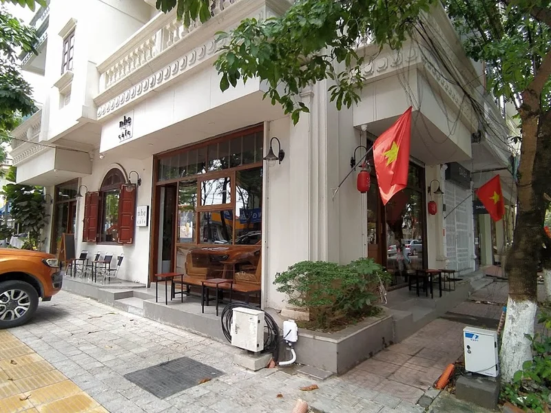 nhẹ cafe - TP. Bắc Ninh