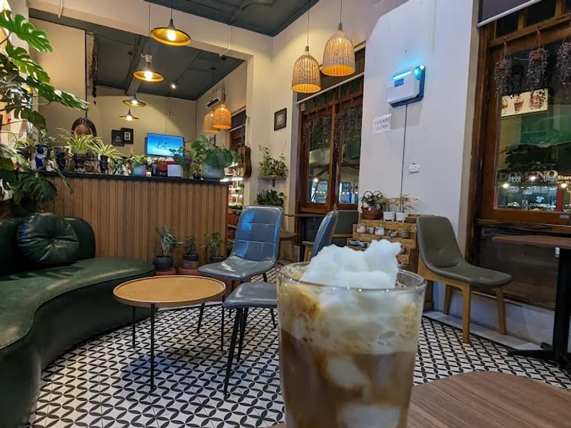 Lá Cafe