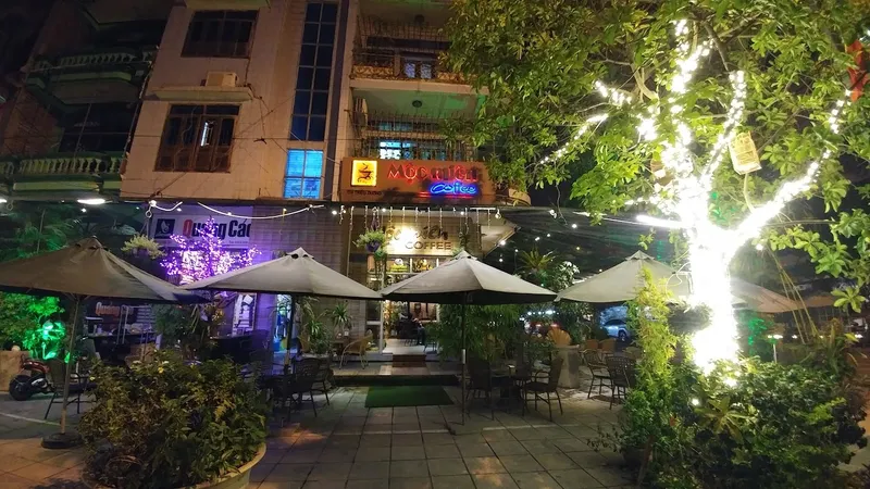 Mộc Miên Café