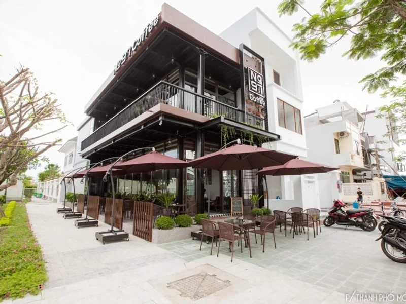 No.97 Coffee Móng Cái