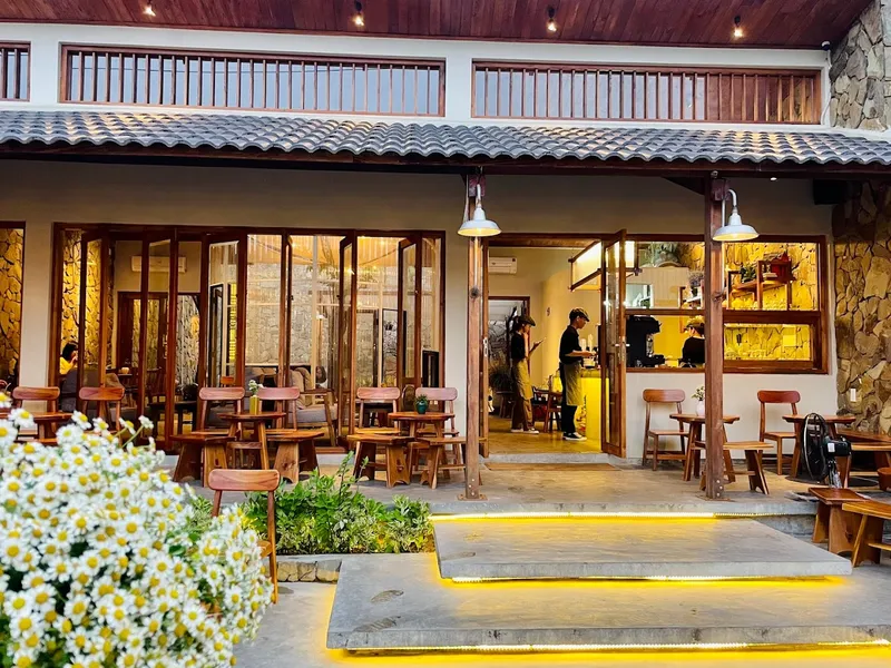 Quán Cafe đẹp ở Huế - Thanh Cafe (Phong cách Nhật Bản)