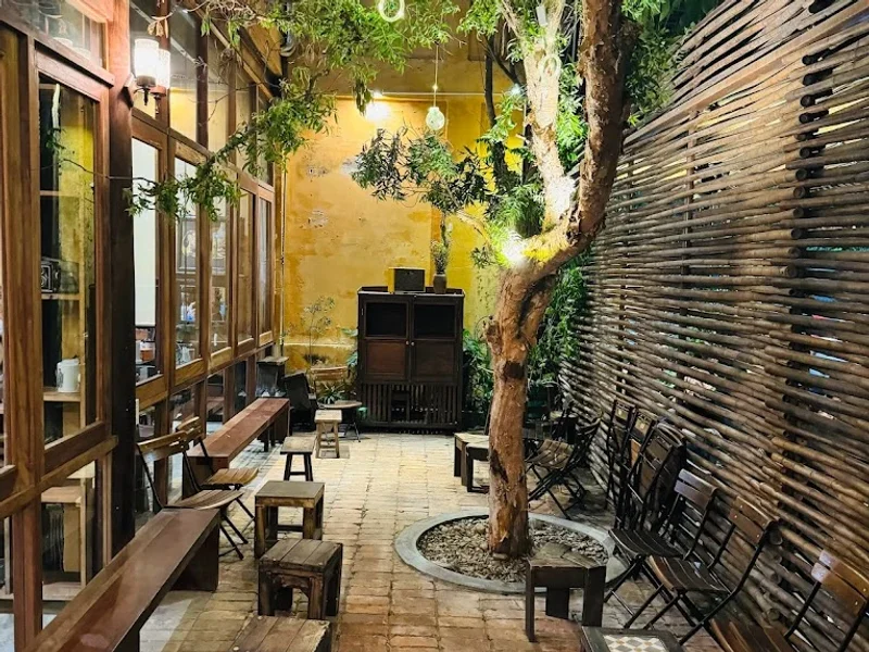 Chạn Cafe