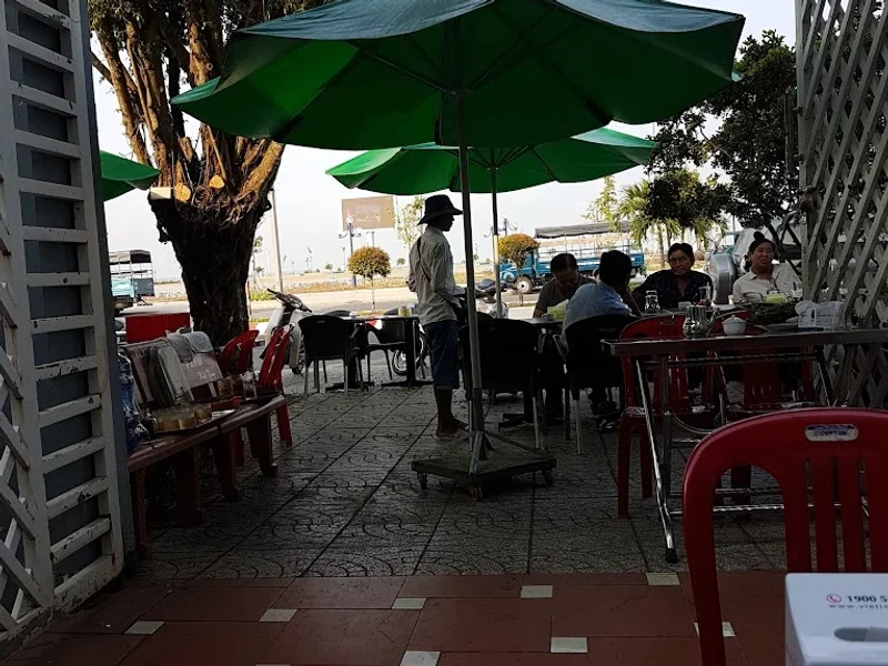 Quán Cà Phê Hương Cau