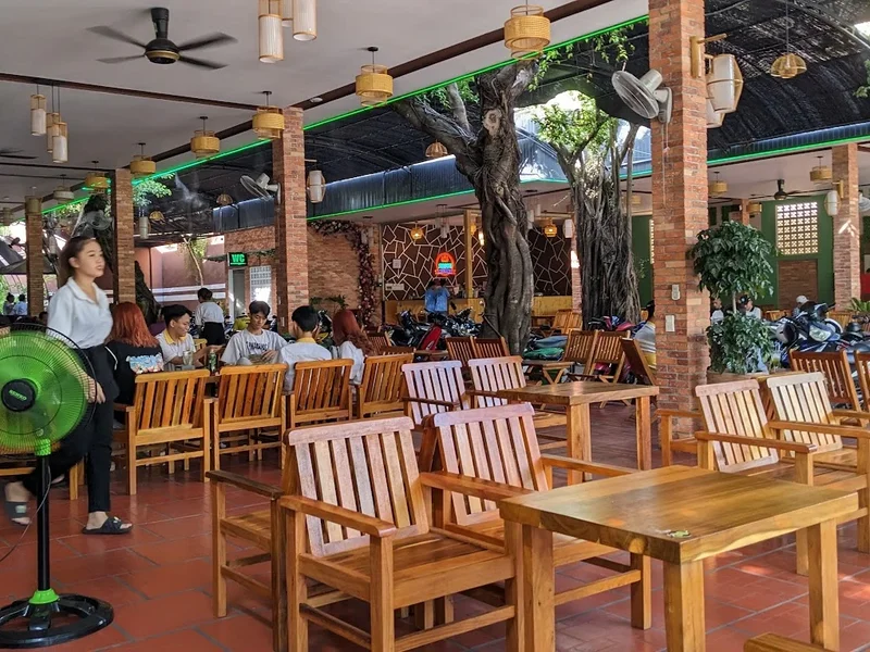 Coffee Tea Garden S A K E