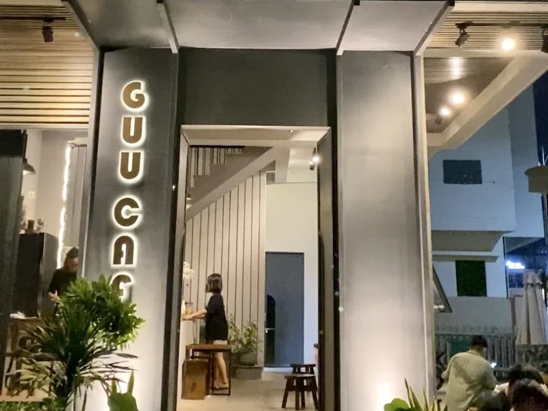 Guu Cafe