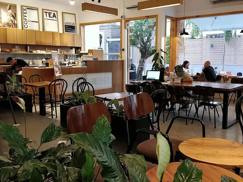 Atelier Cafe 68 - Rạch Giá