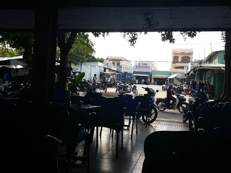 Coffee Trúc Quỳnh