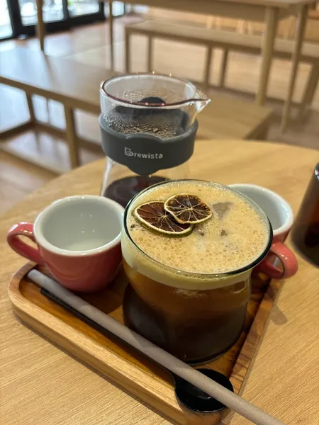 Soul Specialty Coffee - Grand World Phú Quốc