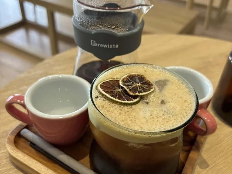 Soul Specialty Coffee - Grand World Phú Quốc