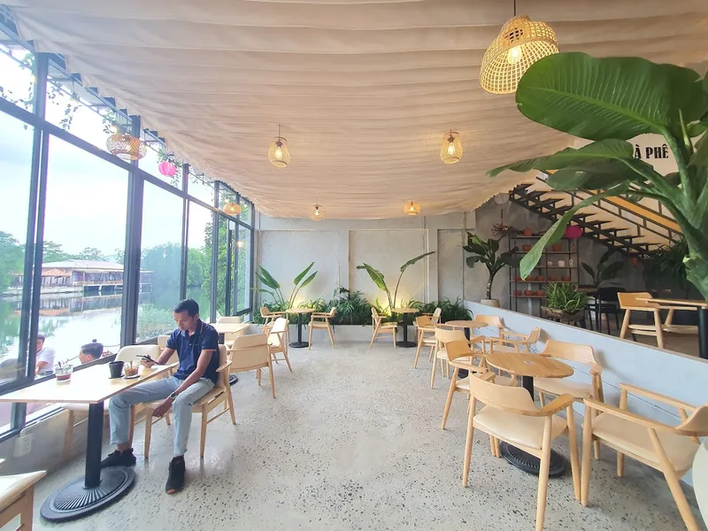 GÓC CÀ PHÊ - Phú Quốc Riverside coffee