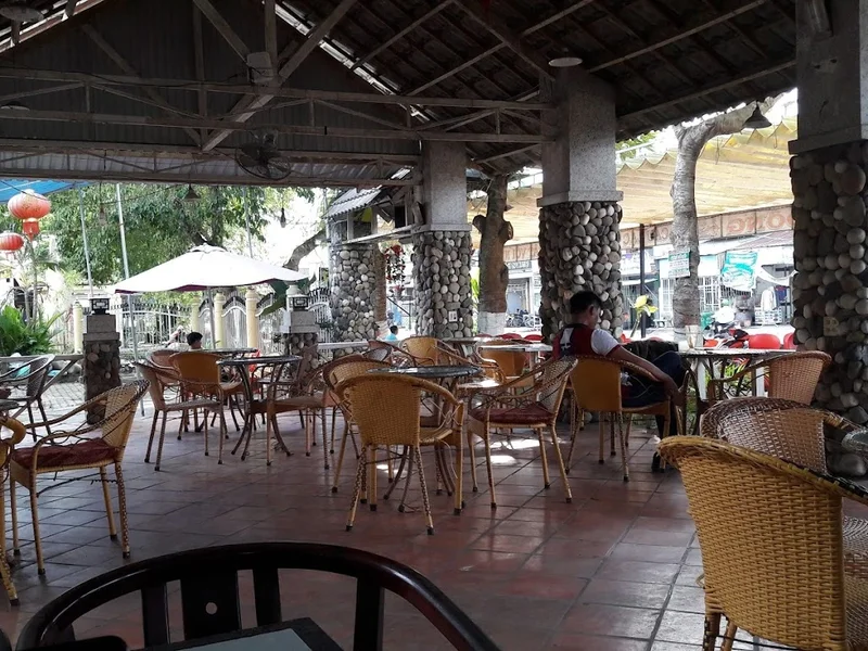 Cafe Phương Đông