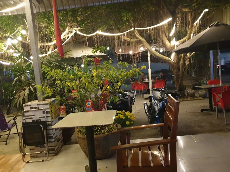 Cafe Hồ Gia