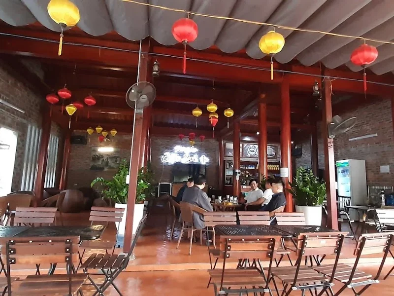 Cafe Bình An