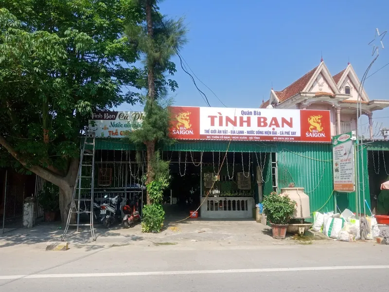 Cafe Tình Bạn