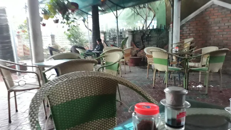 Caffe Tuổi Hồng