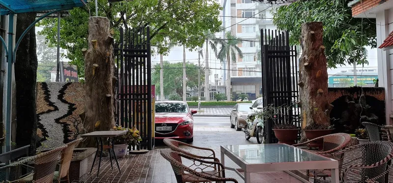 Cà phê Phú Sơn