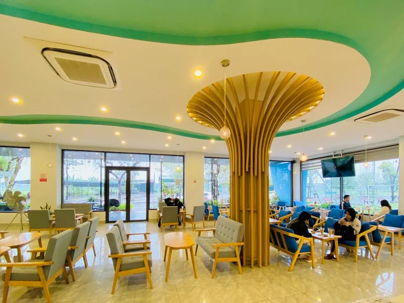 Trung Nguyen e- coffee