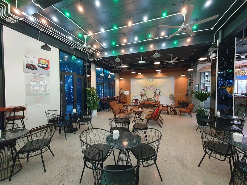 Hatika Coffee & Beer