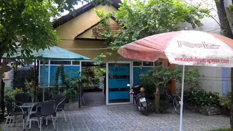 Cà Phê An Viên