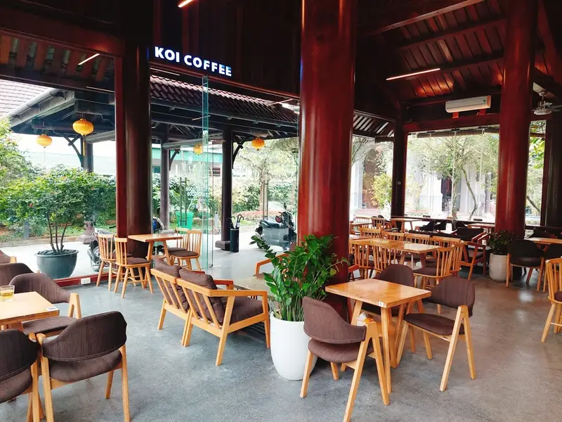 Koi Coffee
