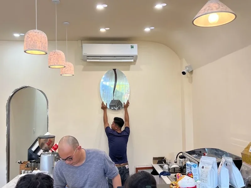 Sonder Caffe Long Xuyên