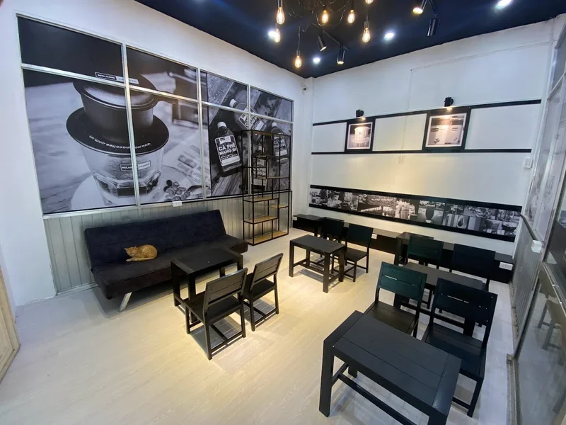 MILANO COFFEE PHÚ GIÁO