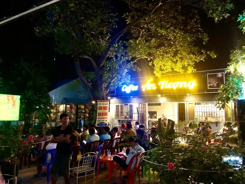 Café Ấn Tượng