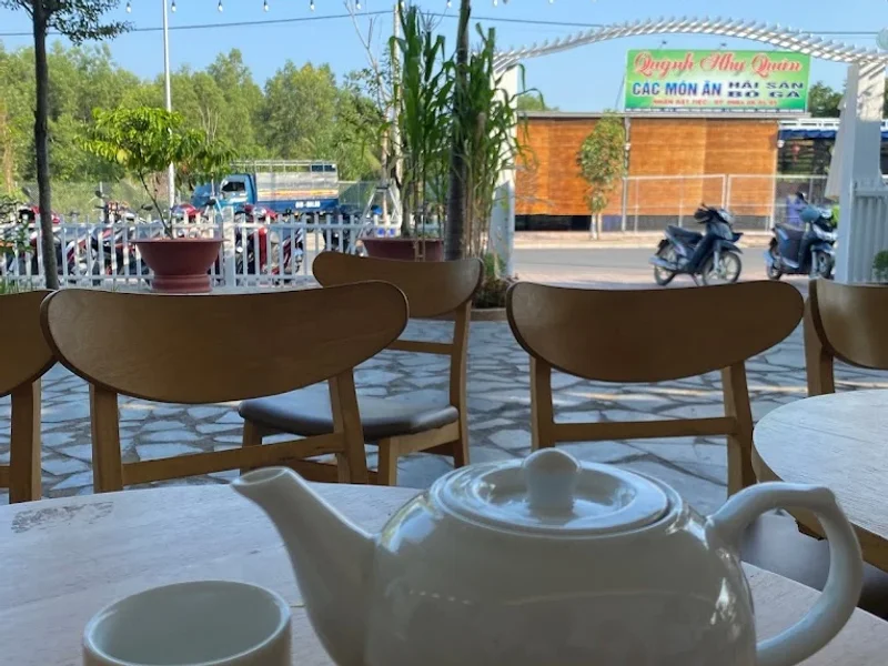 Cafe nhà kiến