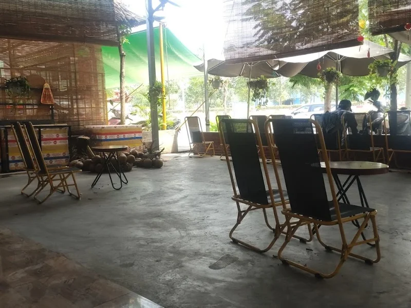 Nam Tân Uyên Coffee